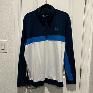 Under Armour XL Golf Quarter-Zip Pullover